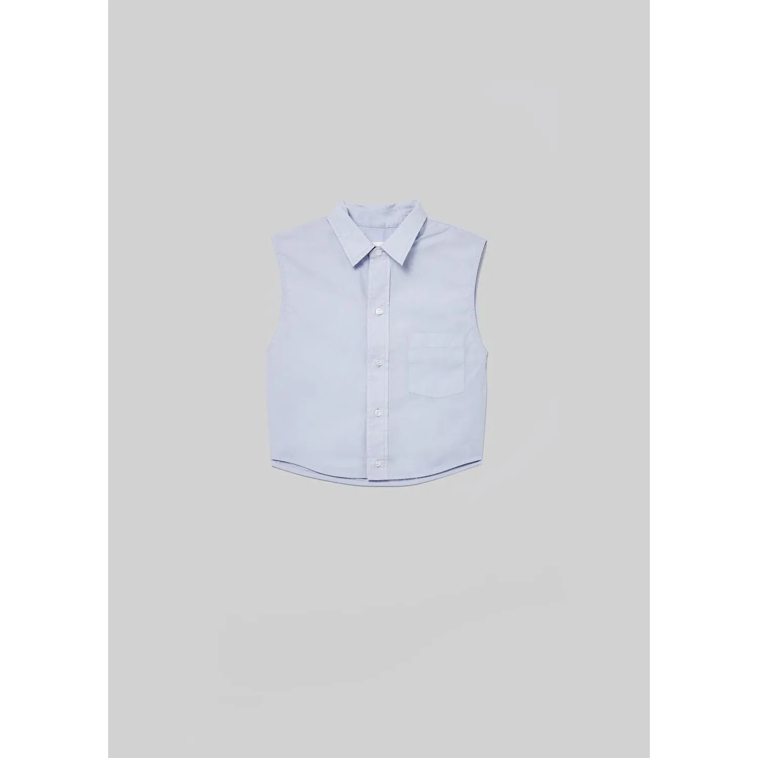 ANDERS SLEEVELESS CROP