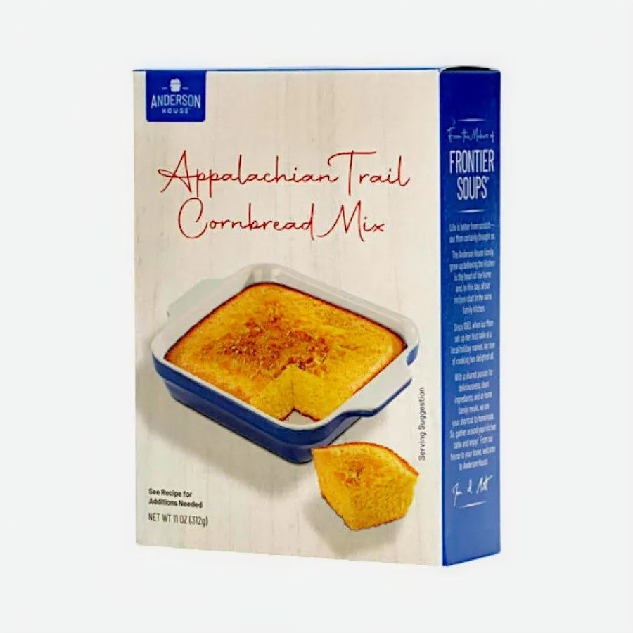 Anderson House Appalachian Trail Cornbread Mix