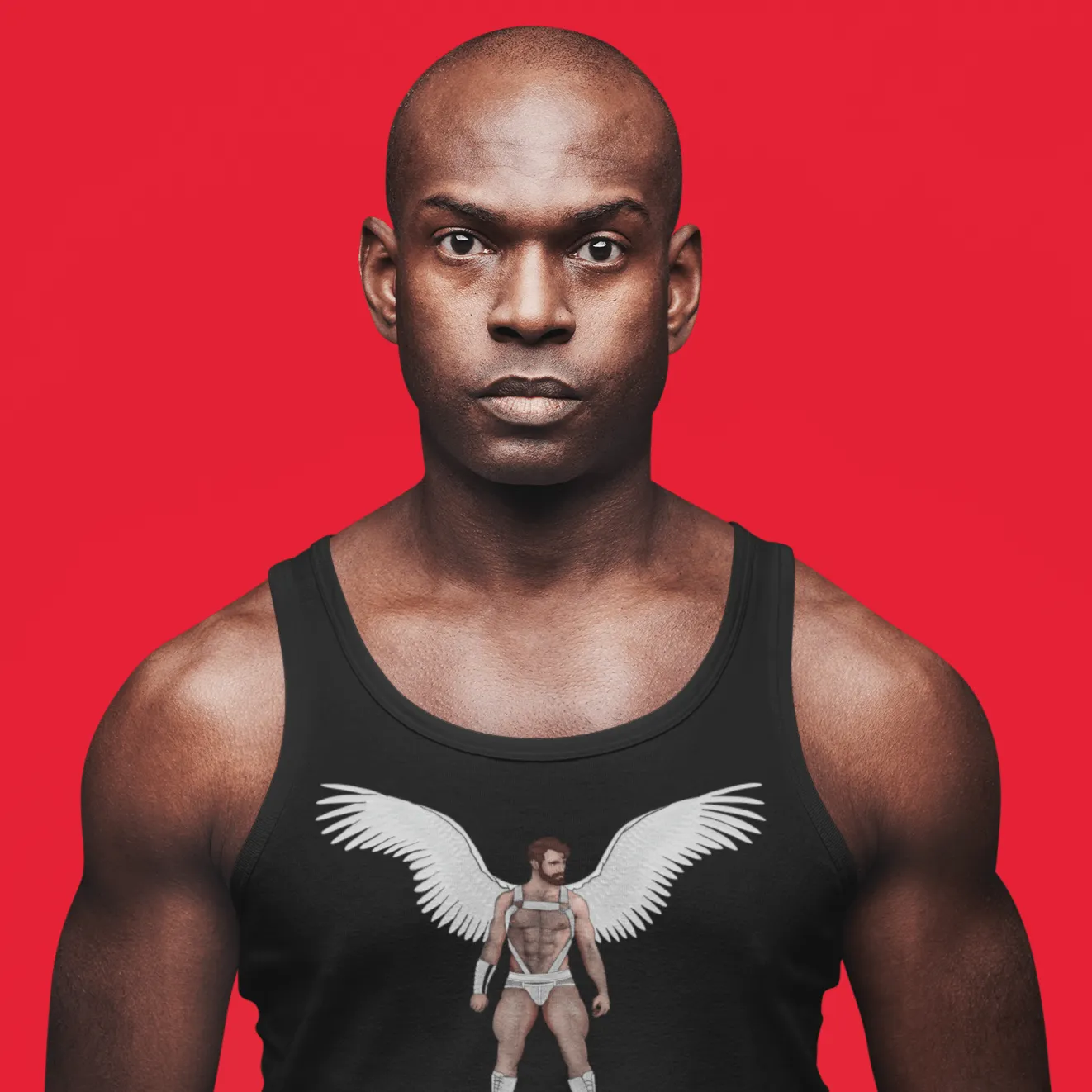 Angel Tank Top