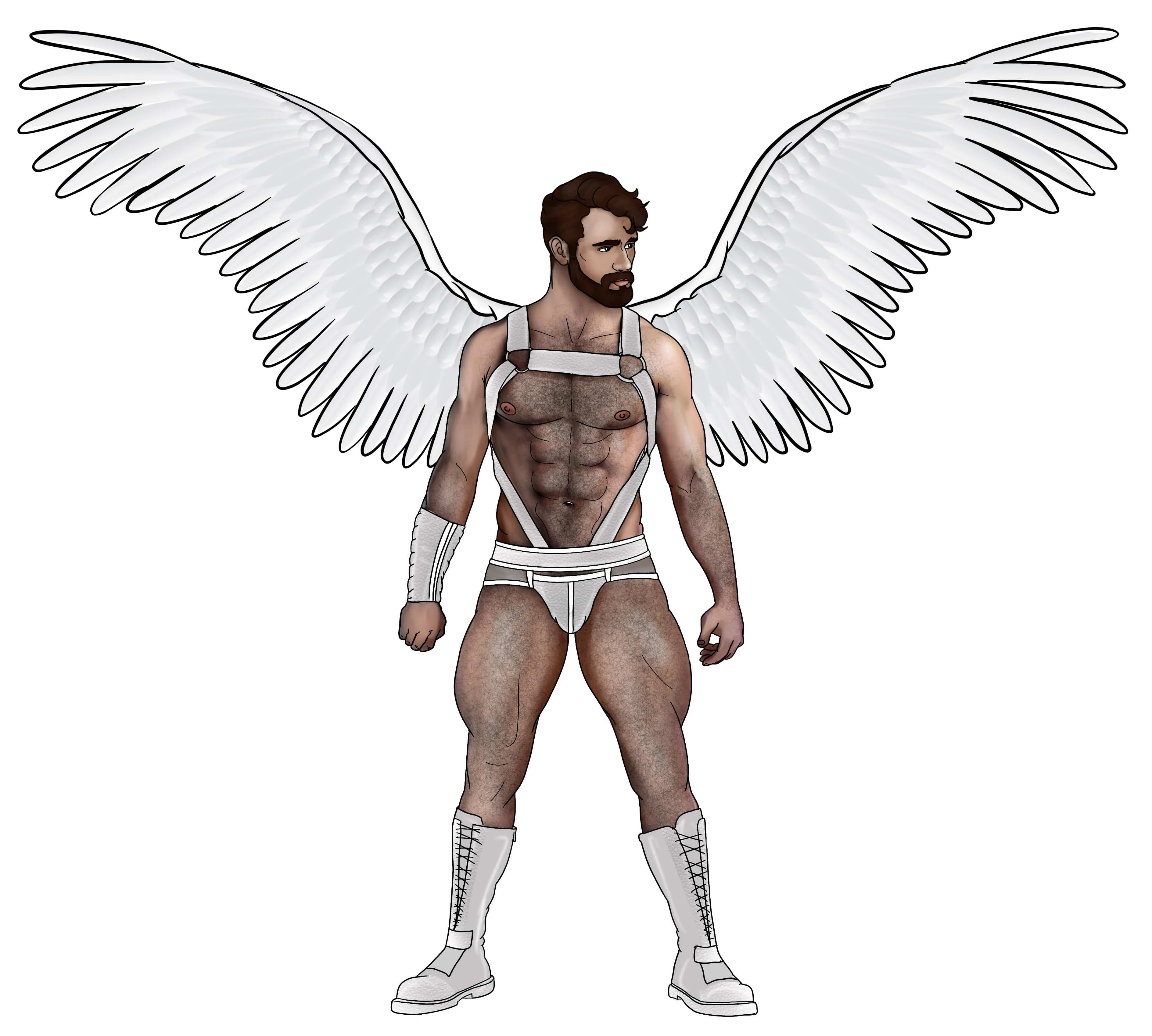 Angel Tank Top