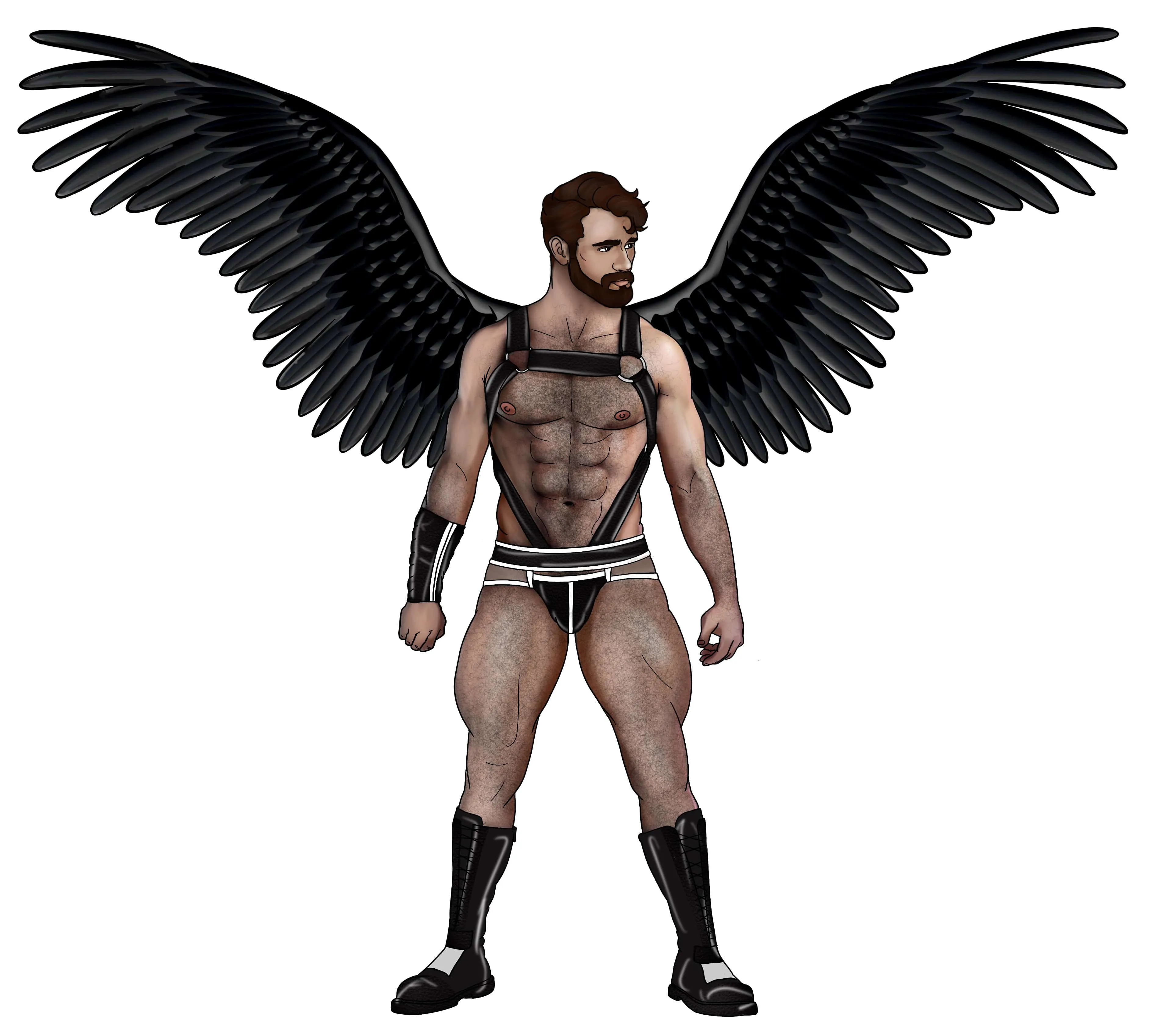 Angel Tank Top