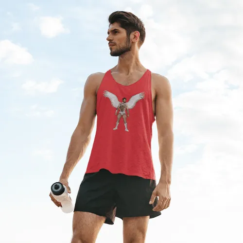 Angel Tank Top