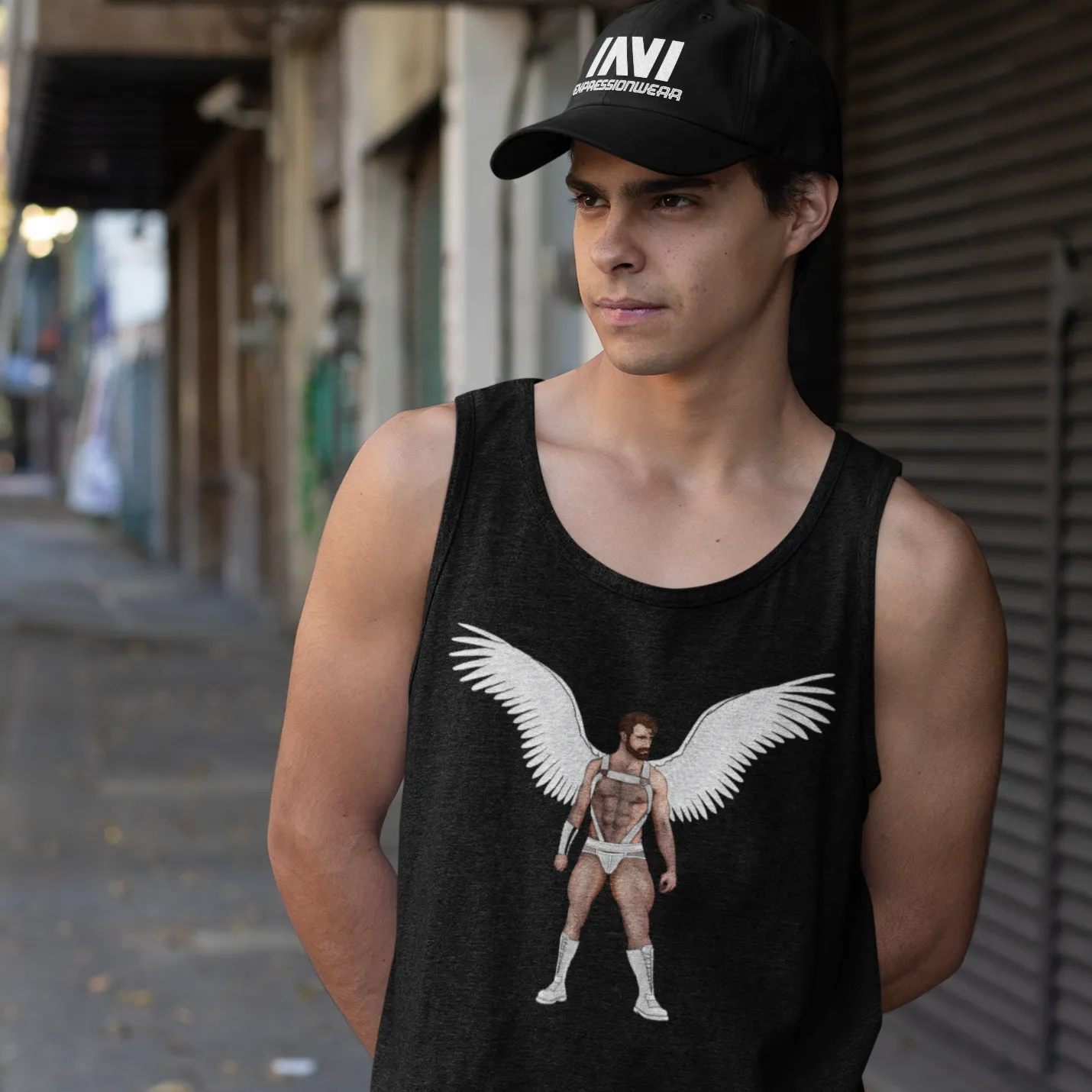 Angel Tank Top