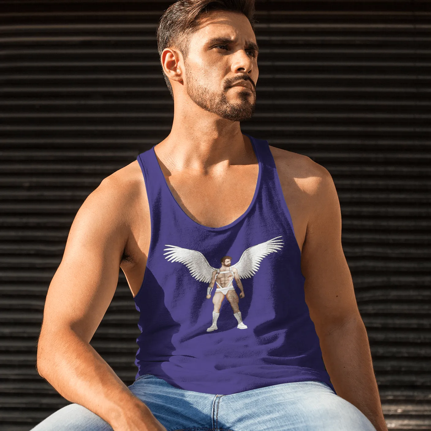Angel Tank Top