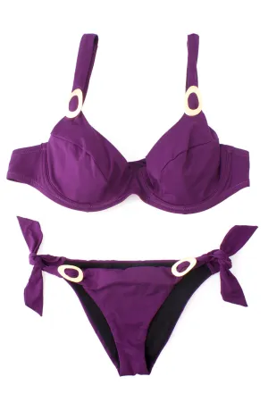 ANNODATO Triangle Bikini
