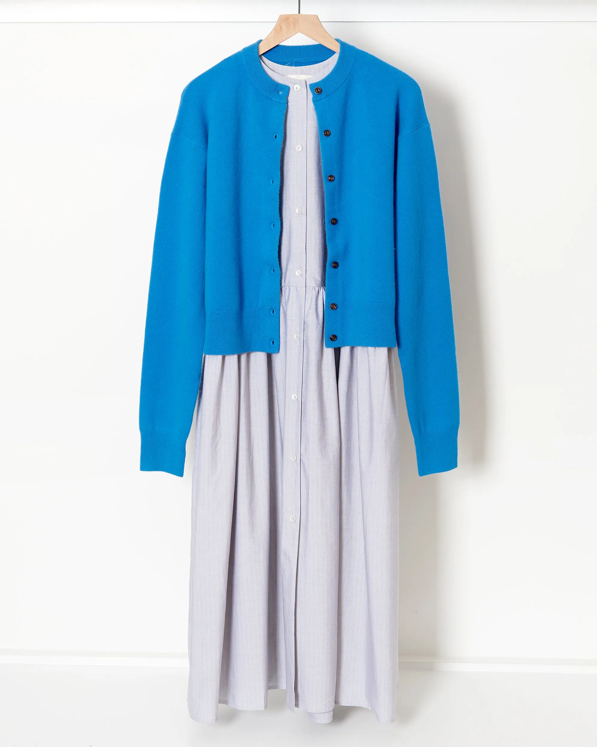 Anouk Light Blue Dress