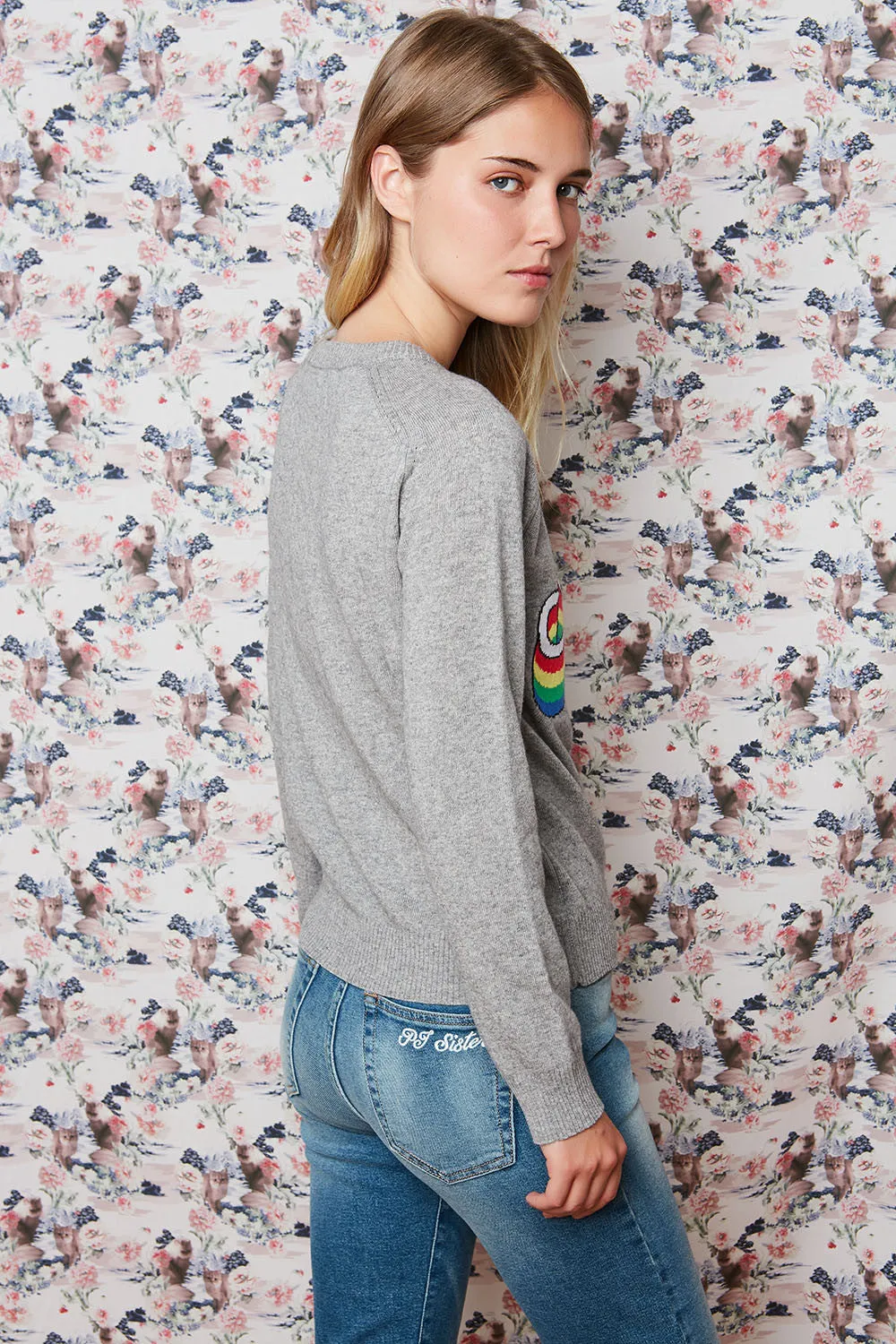 Arcenciel Sweater