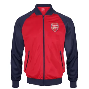 Arsenal FC Mens Track Jacket
