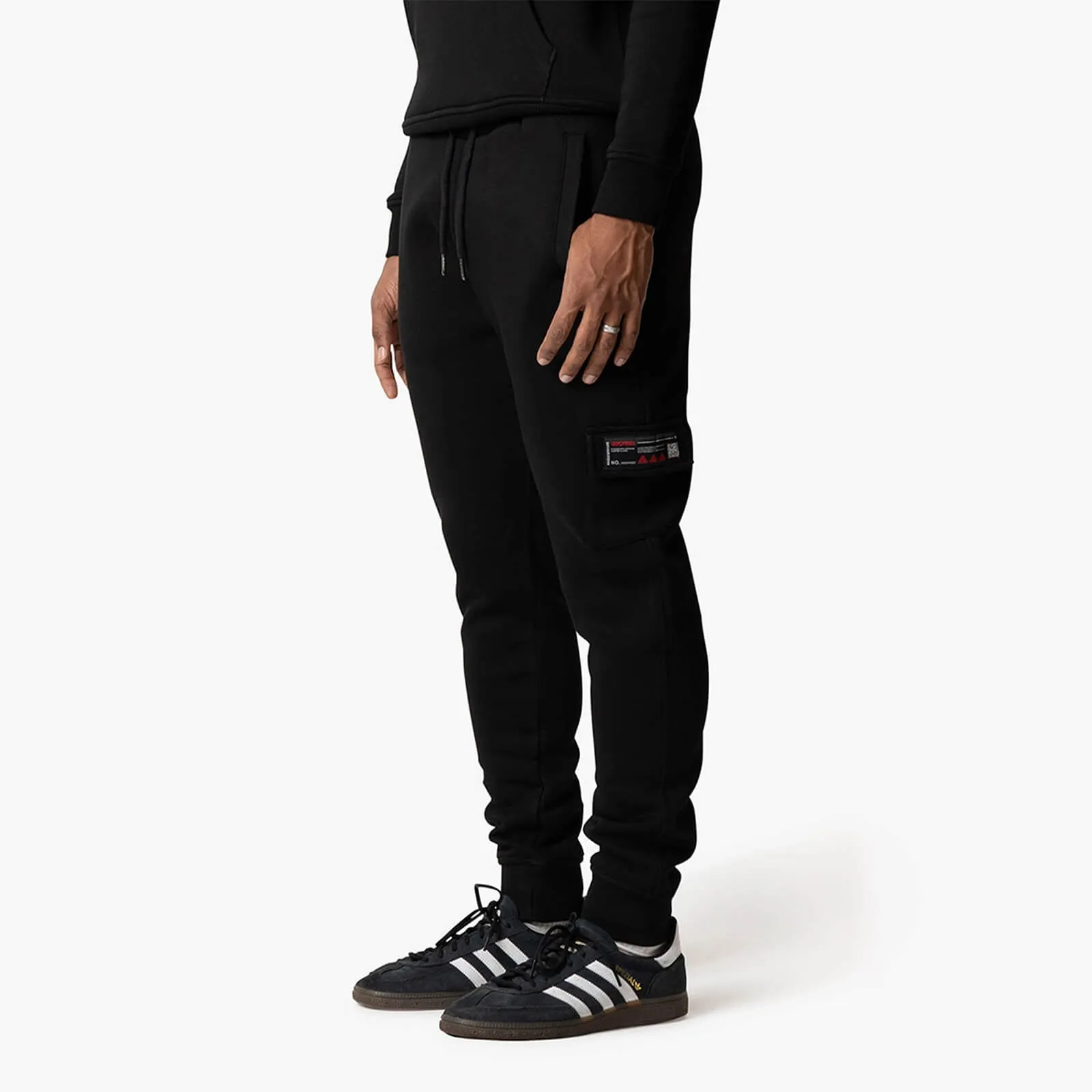 ARUBA SET | BLACK/WHITE