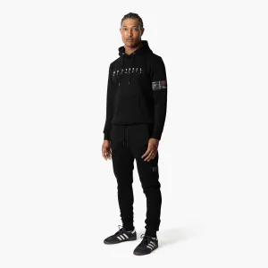 ARUBA SET | BLACK/WHITE