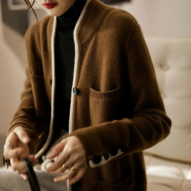 Ashbury Knit Cardigan