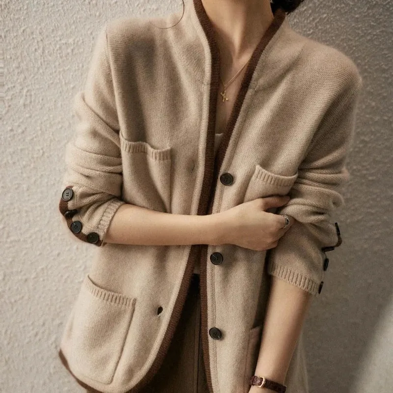 Ashbury Knit Cardigan