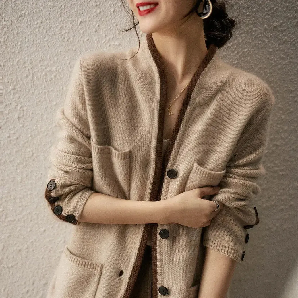 Ashbury Knit Cardigan