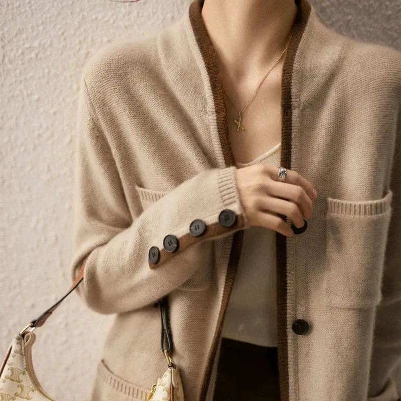 Ashbury Knit Cardigan