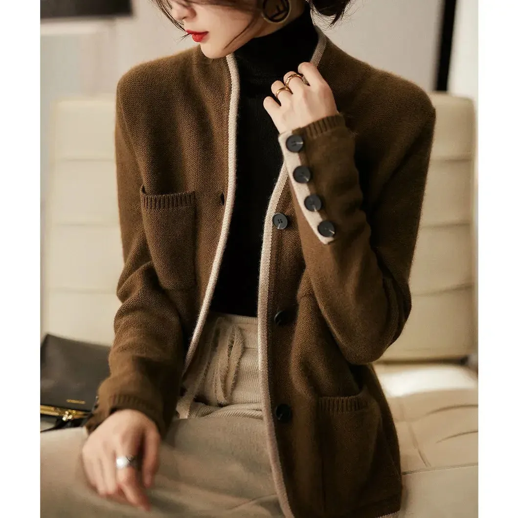Ashbury Knit Cardigan