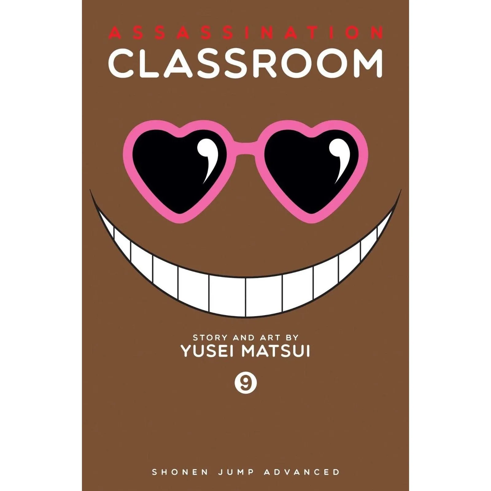 Assassination Classroom Volume 5,9, 19,21 Collection 4 Books Set by Yusei Matsui