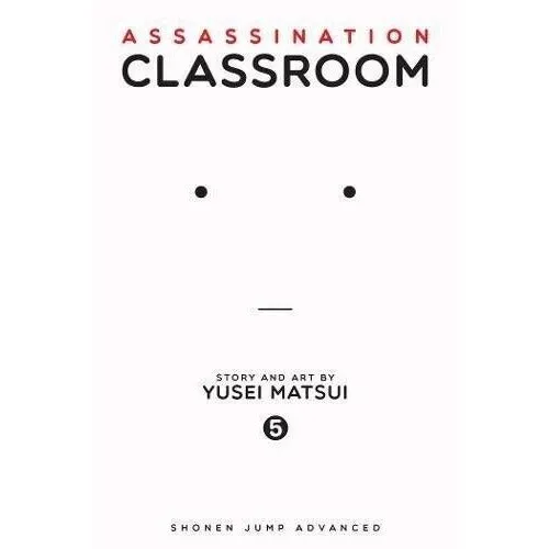 Assassination Classroom Volume 5,9, 19,21 Collection 4 Books Set by Yusei Matsui
