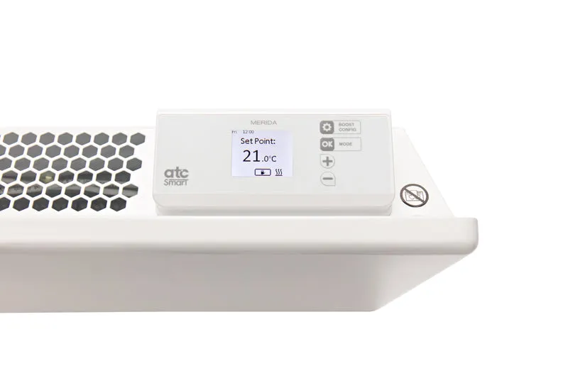 ATC MER1000 Merida Smart RF Digital Panel Heater 1000W 1kW