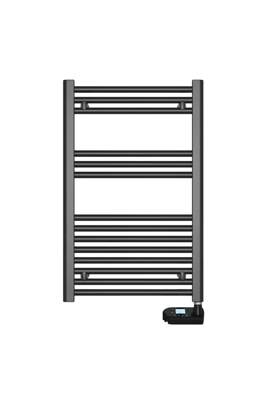 ATC RFTR780BL Pacific RF Smart Heated Towel Radiator Black 300W 0.3kW