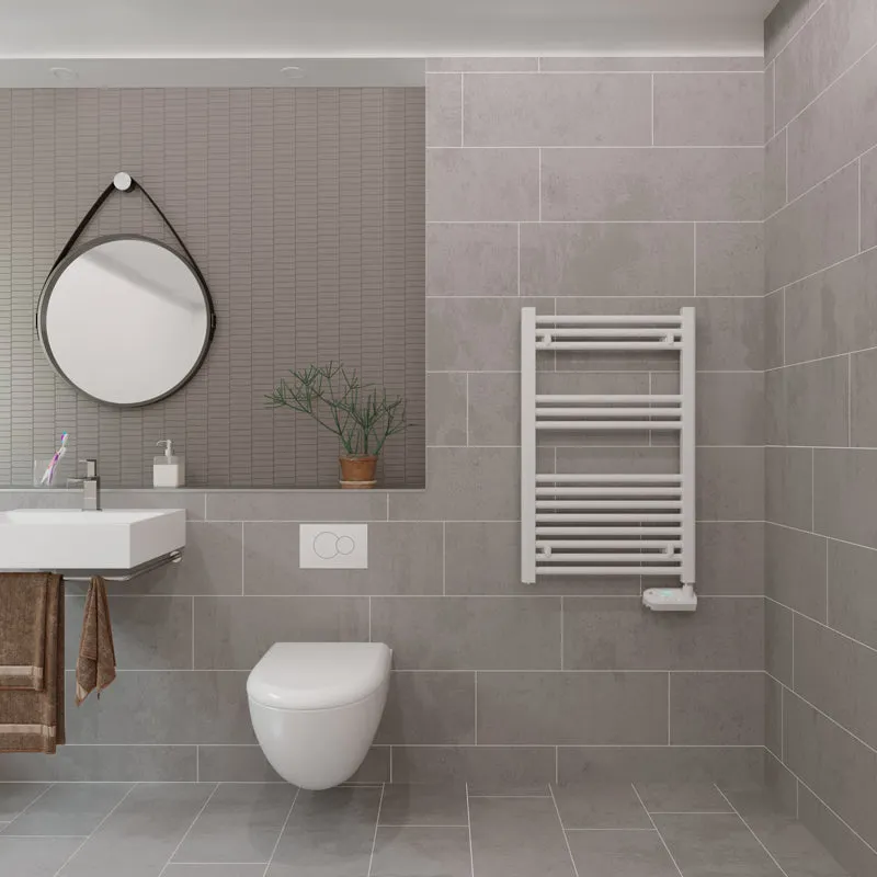 ATC RFTR780WH Pacific RF Smart Heated Towel Radiator White 300W 0.3kW