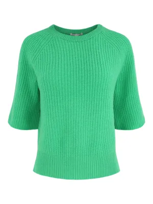 Autumn Cashmere Oversized Shaker Tee (More Colors)