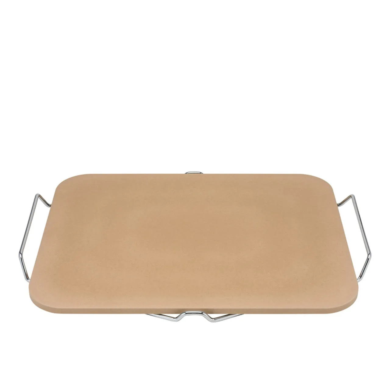 Avanti Rectangular Pizza Stone With Rack