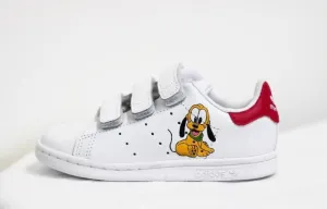 Baby - Adidas Stan Smith - Pluto