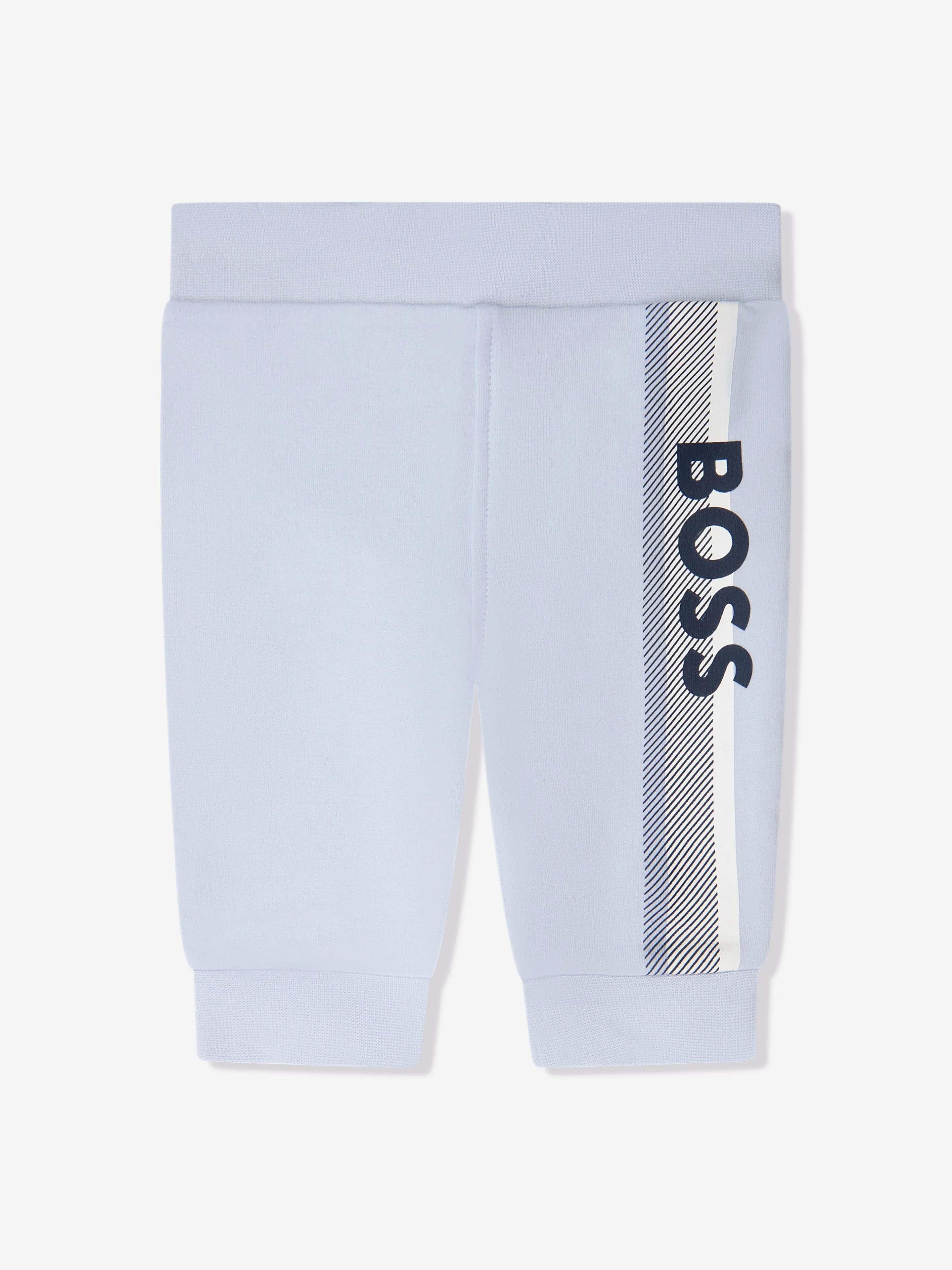 Baby Boys 3 Piece Tracksuit Set in Blue