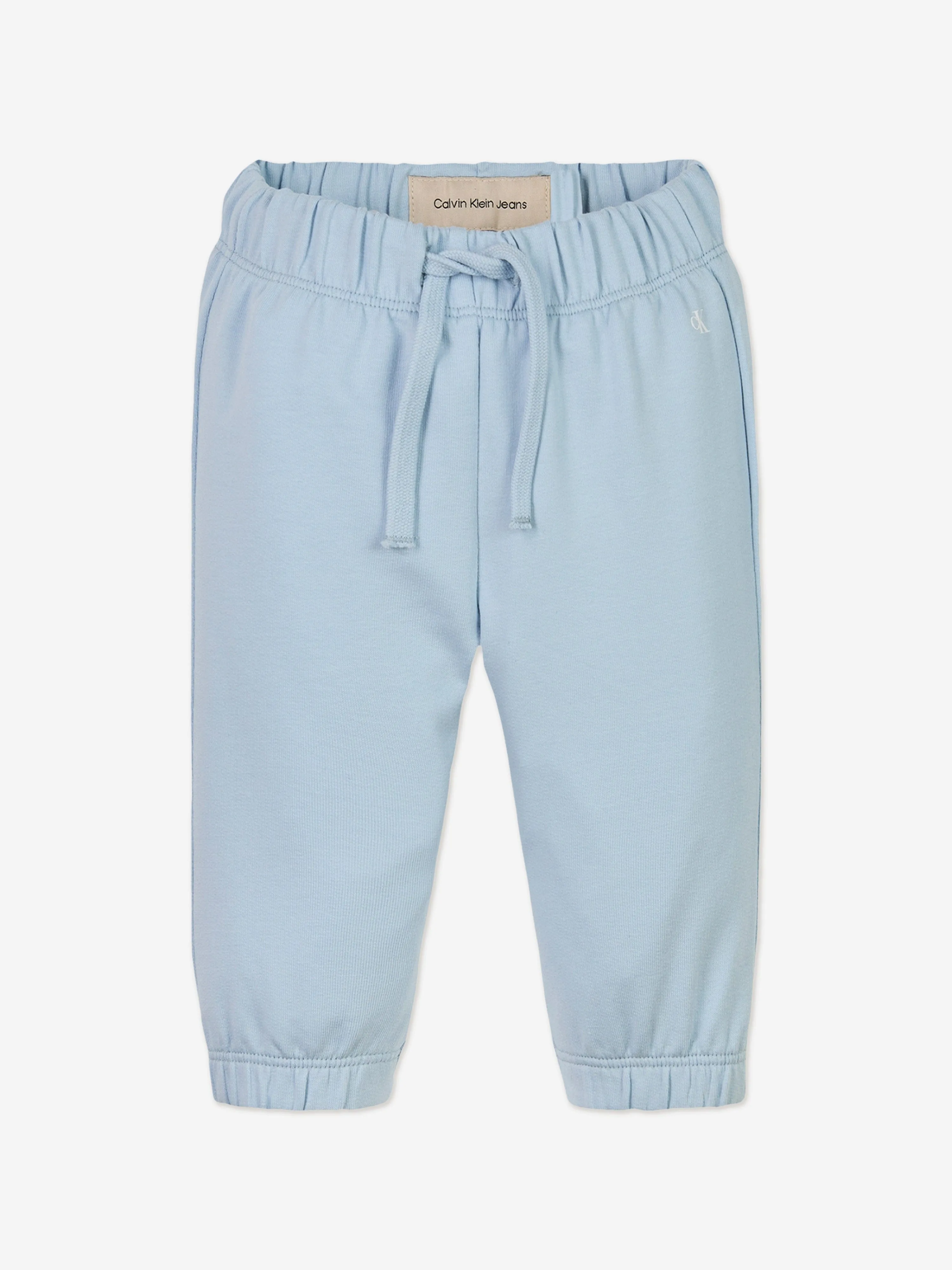 Baby Boys Monogram Tracksuit in Blue