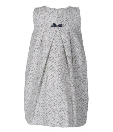 Baby Girls' Sleeveless Floral Dress