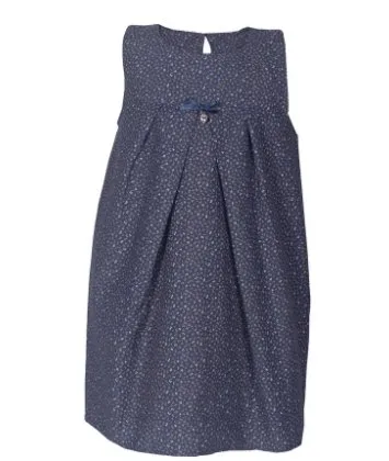 Baby Girls' Sleeveless Floral Dress