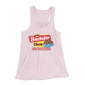 Bachelor Chow Women's Flowey Tank Top
