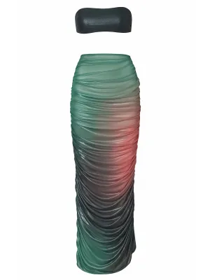 Bahia Mesh Set ::RET