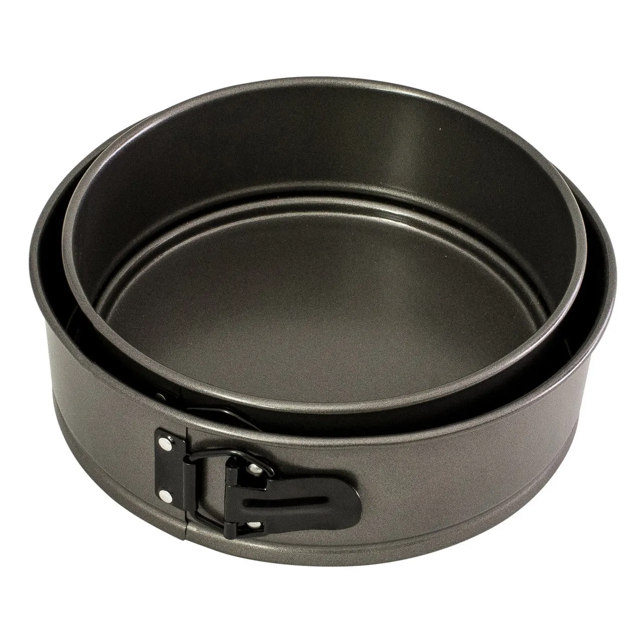 Bakemaster Springform Cake Pan Twin Pack - 23cm , 20cm