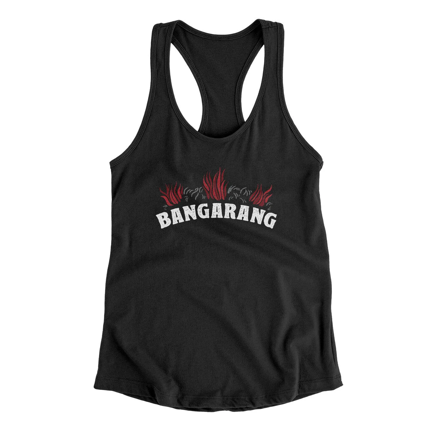 Bangarang Women's Racerback Tank