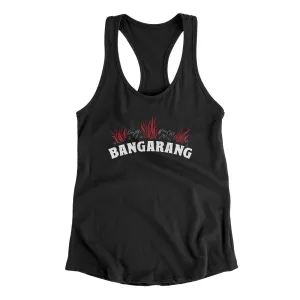 Bangarang Women's Racerback Tank