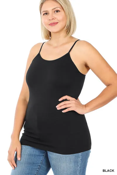 Basic Seamless Camisole