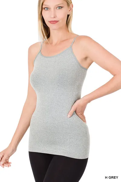 Basic Seamless Camisole