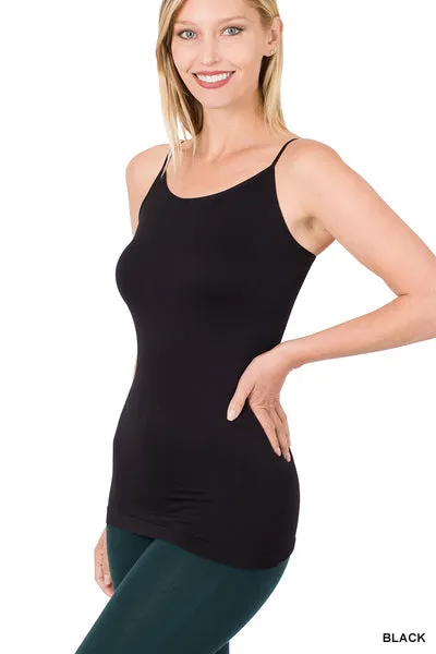 Basic Seamless Camisole