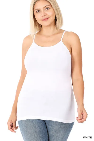 Basic Seamless Camisole