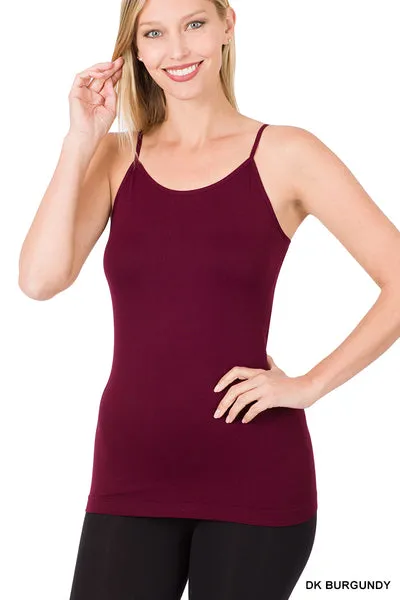 Basic Seamless Camisole
