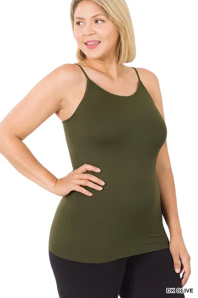 Basic Seamless Camisole