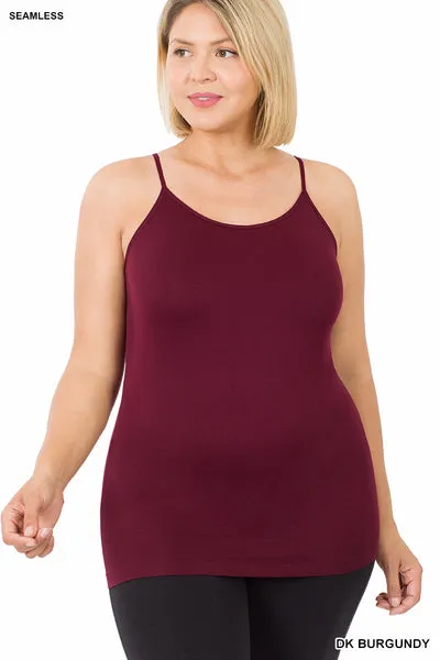 Basic Seamless Camisole