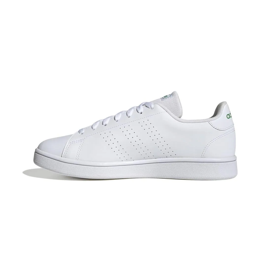 Baskets de marche homme, Advantage base blanche