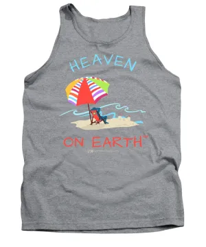 Beach Time Heaven On Earth - Tank Top