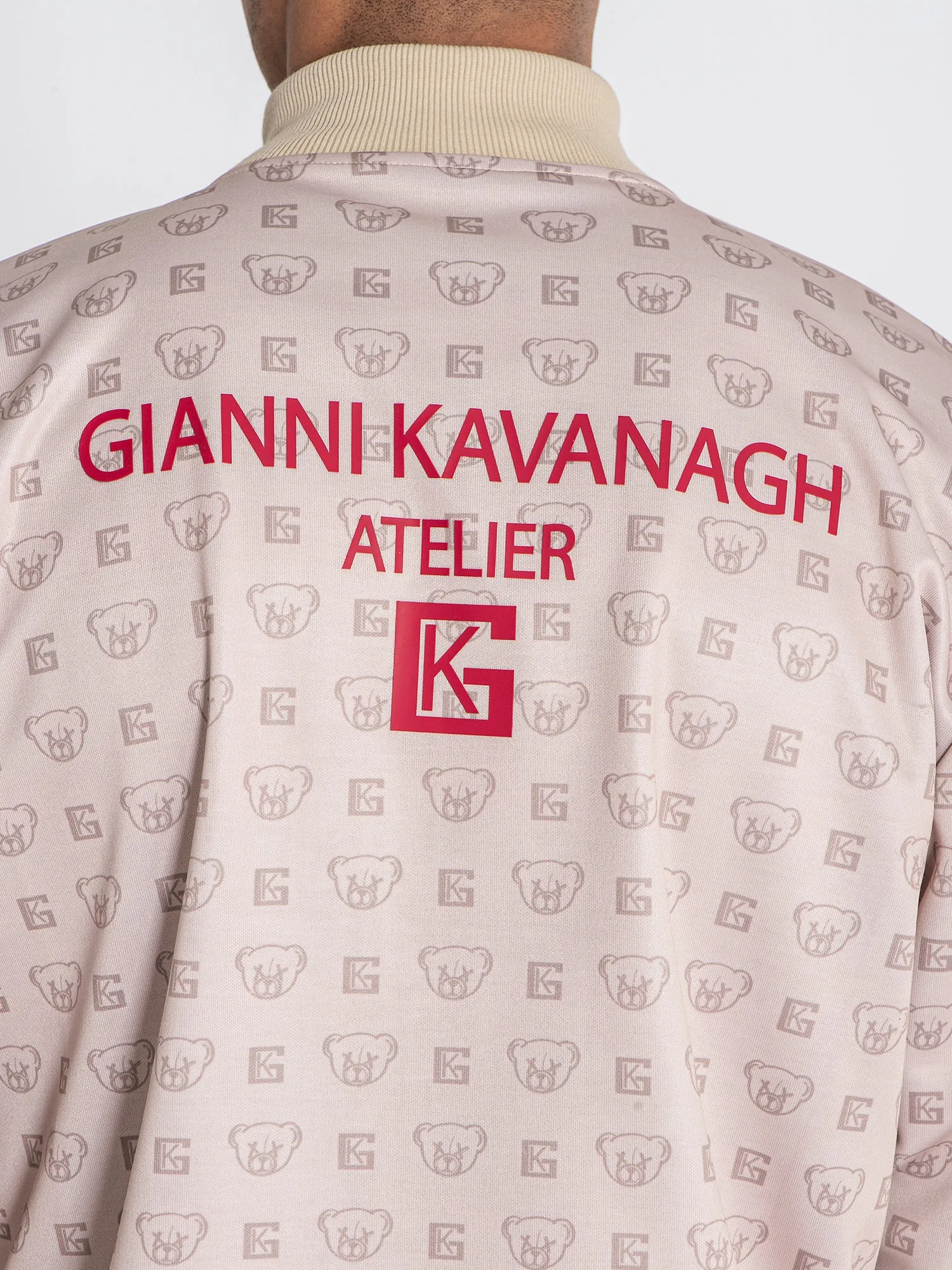 Beige Atelier Jacket