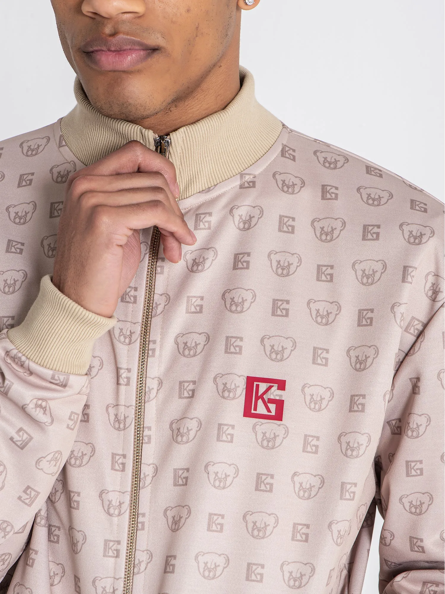Beige Atelier Jacket