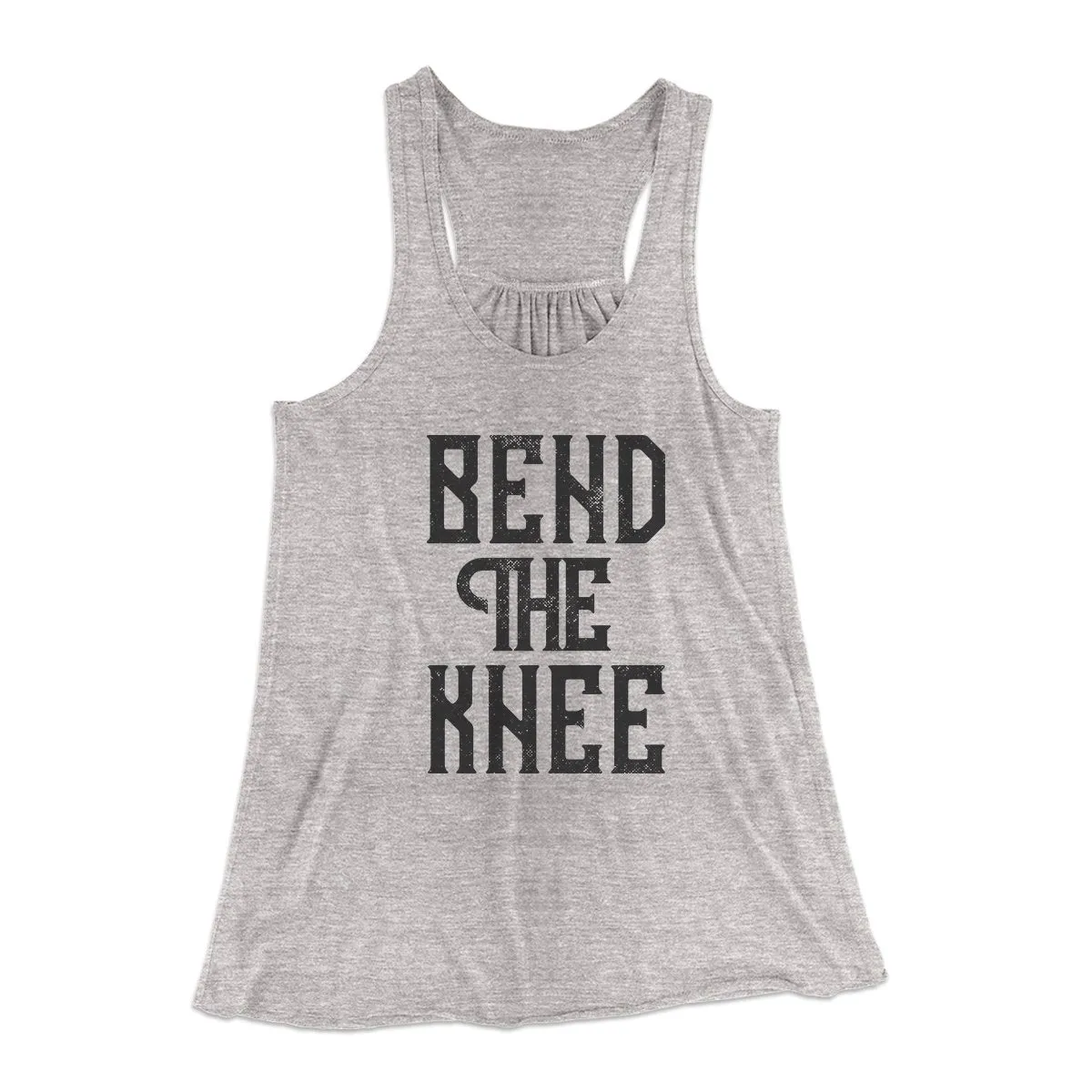 Bend The Knee Women's Flowey Tank Top