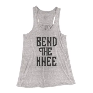 Bend The Knee Women's Flowey Tank Top