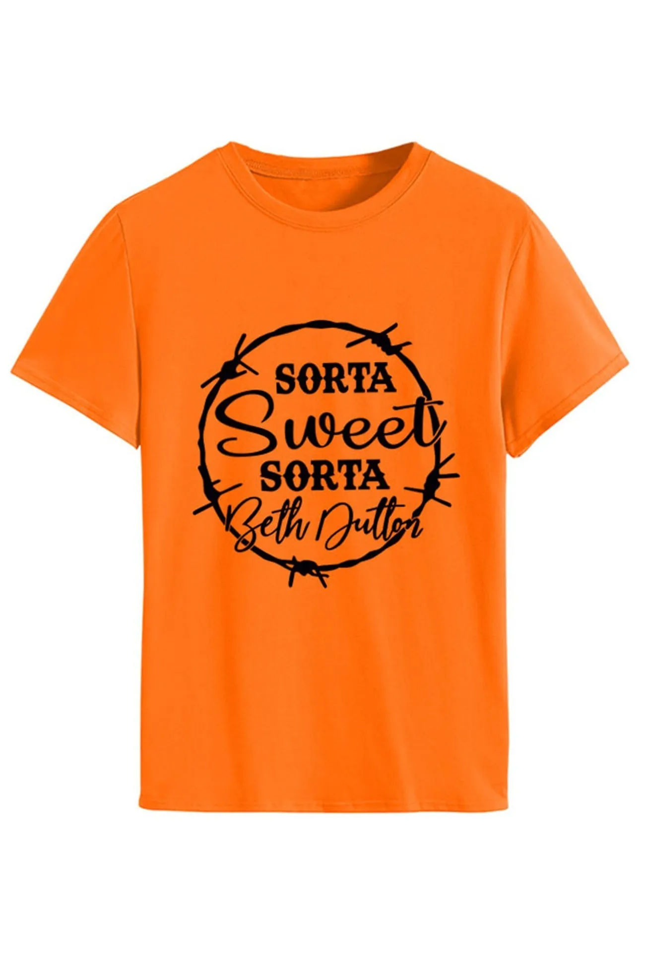 BerryBetty - Sorta Sweet Printed T-shirt
